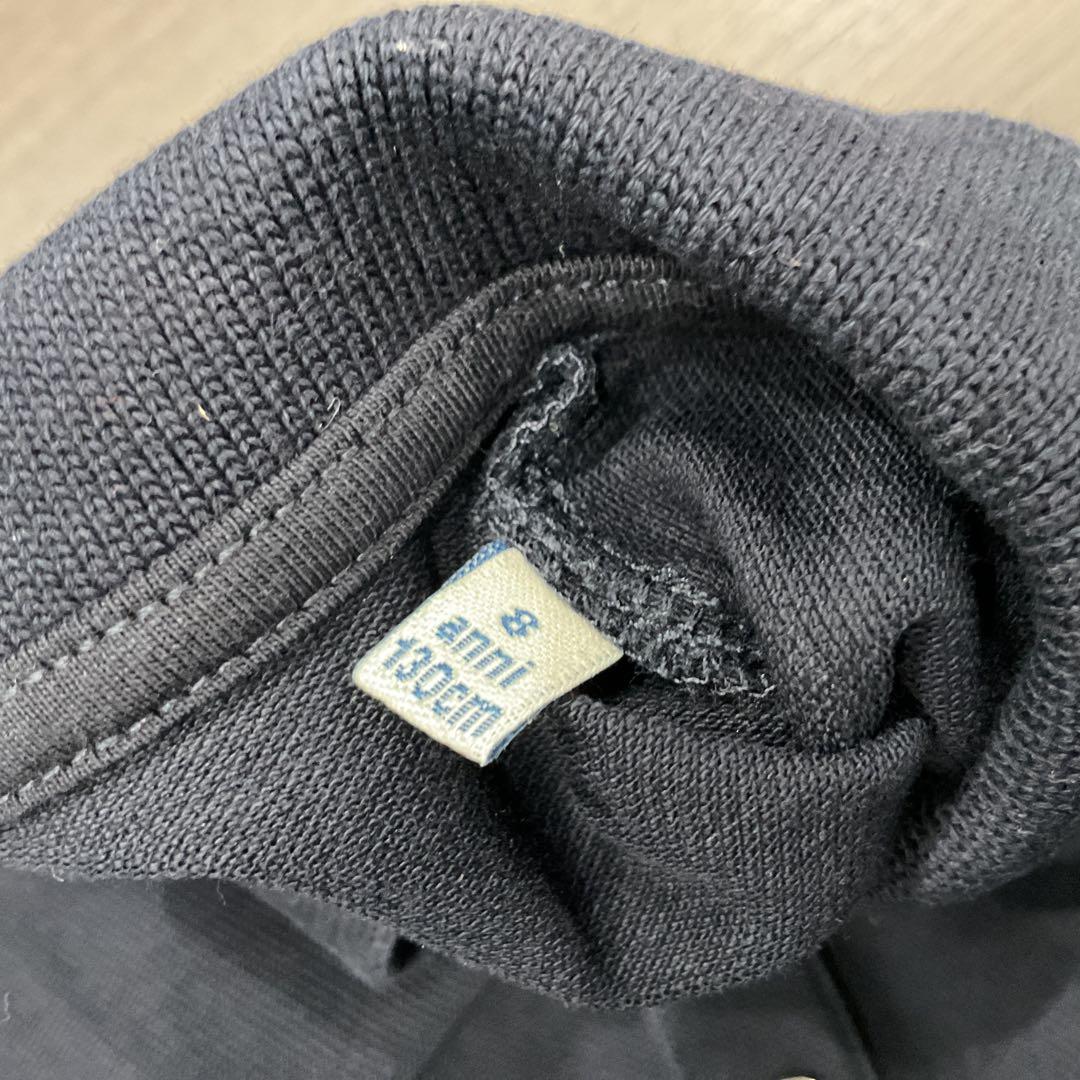 n*す様 MONCLER キッズ 襟付きワンピース 8A 130cm