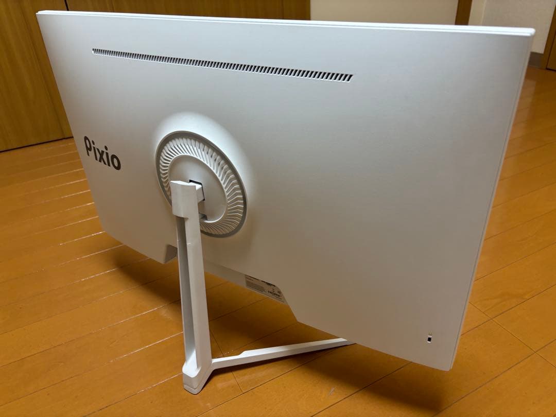 Pixio 27インチ 4K ゲーミングモニター