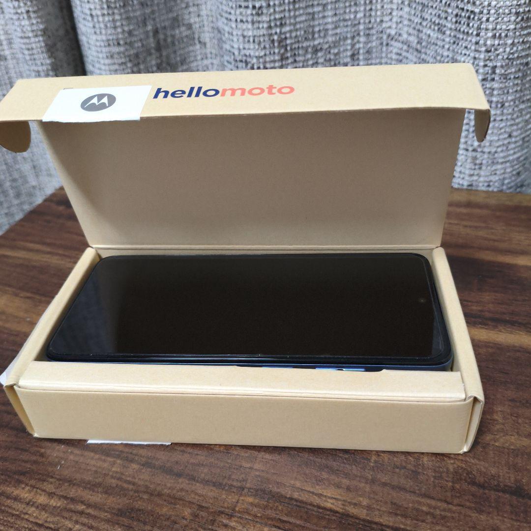 スマートフォン本体 Motorola motoG05