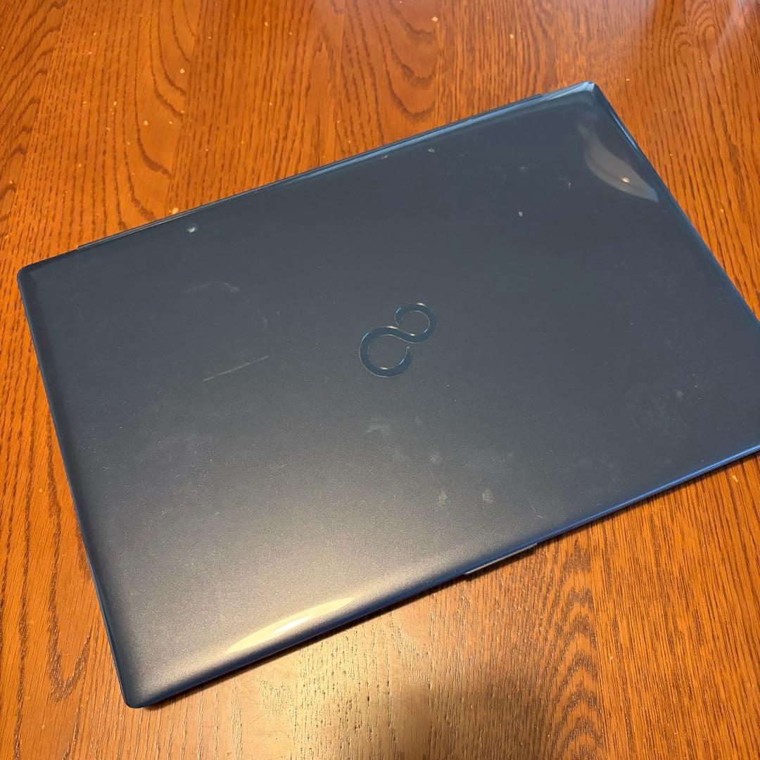 Windowsノート本体 LIFEBOOK AH43/E1