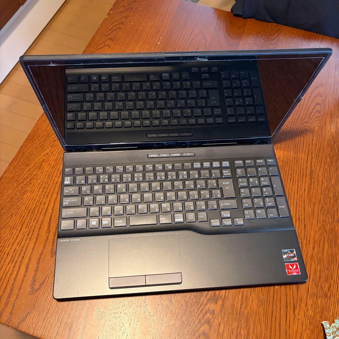 Windowsノート本体 LIFEBOOK AH43/E1