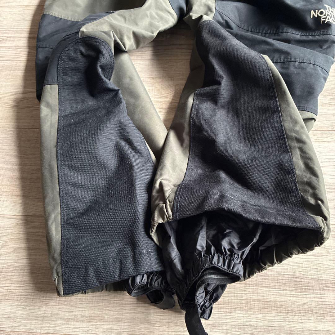 ノースフェイス マウンテンパンツ LL GORE-TEX