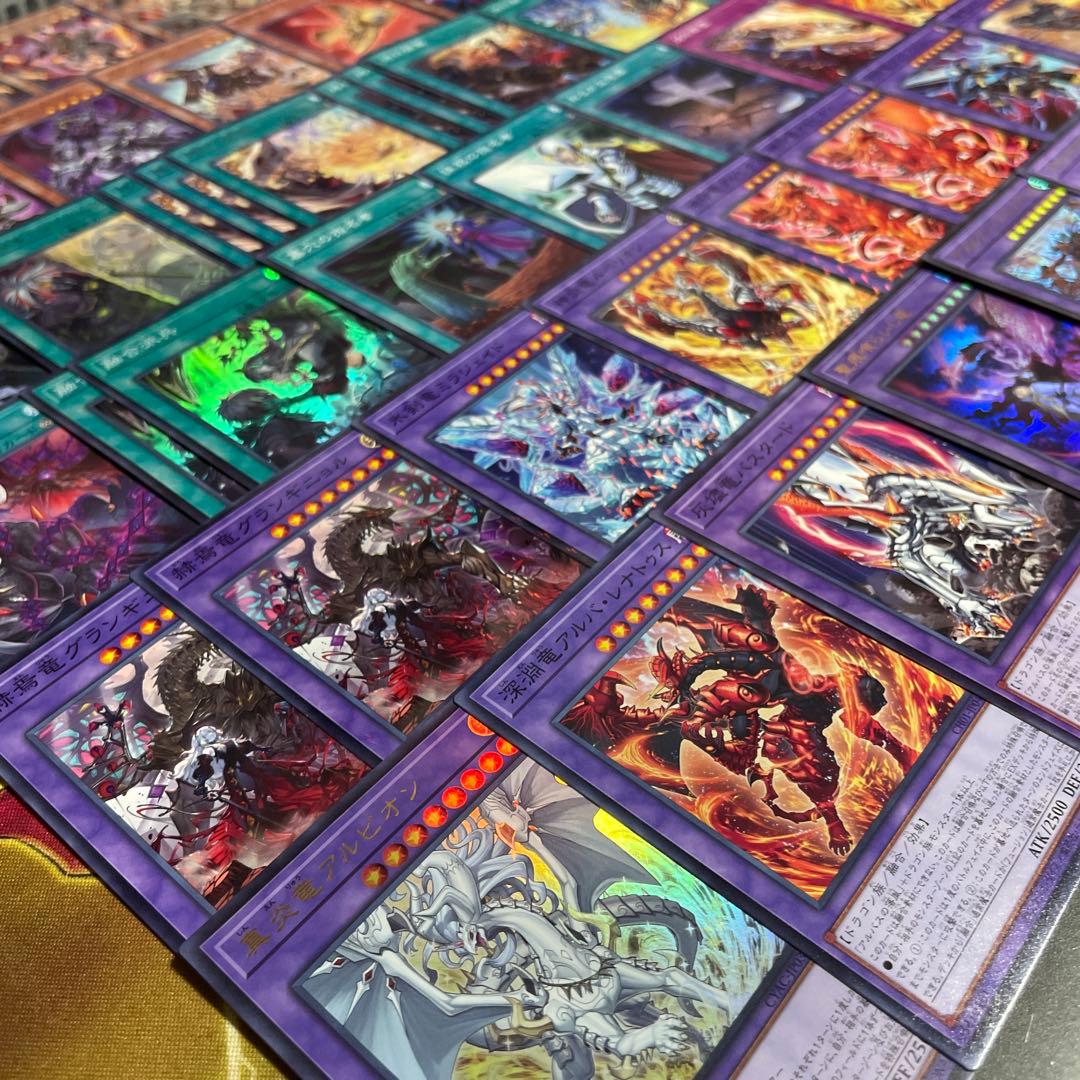 大会優勝構築 烙印デッキ 白き竜の落胤 黒き竜のエクレシア カルテシア アルバス