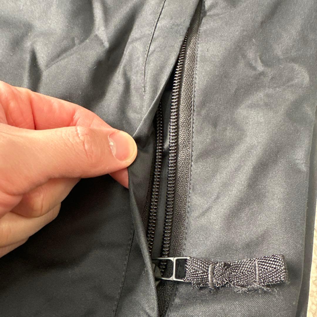 NIKE SB コーチジャケットブラック 防水 スノーボード