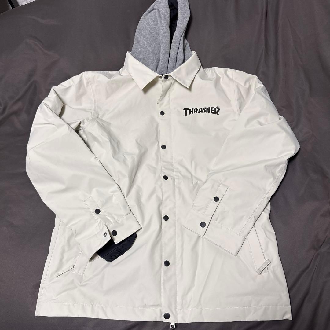 THRASHER スノーボードジャケット・ウェア