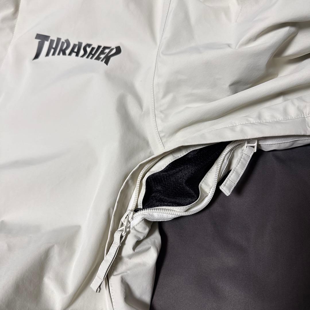THRASHER スノーボードジャケット・ウェア