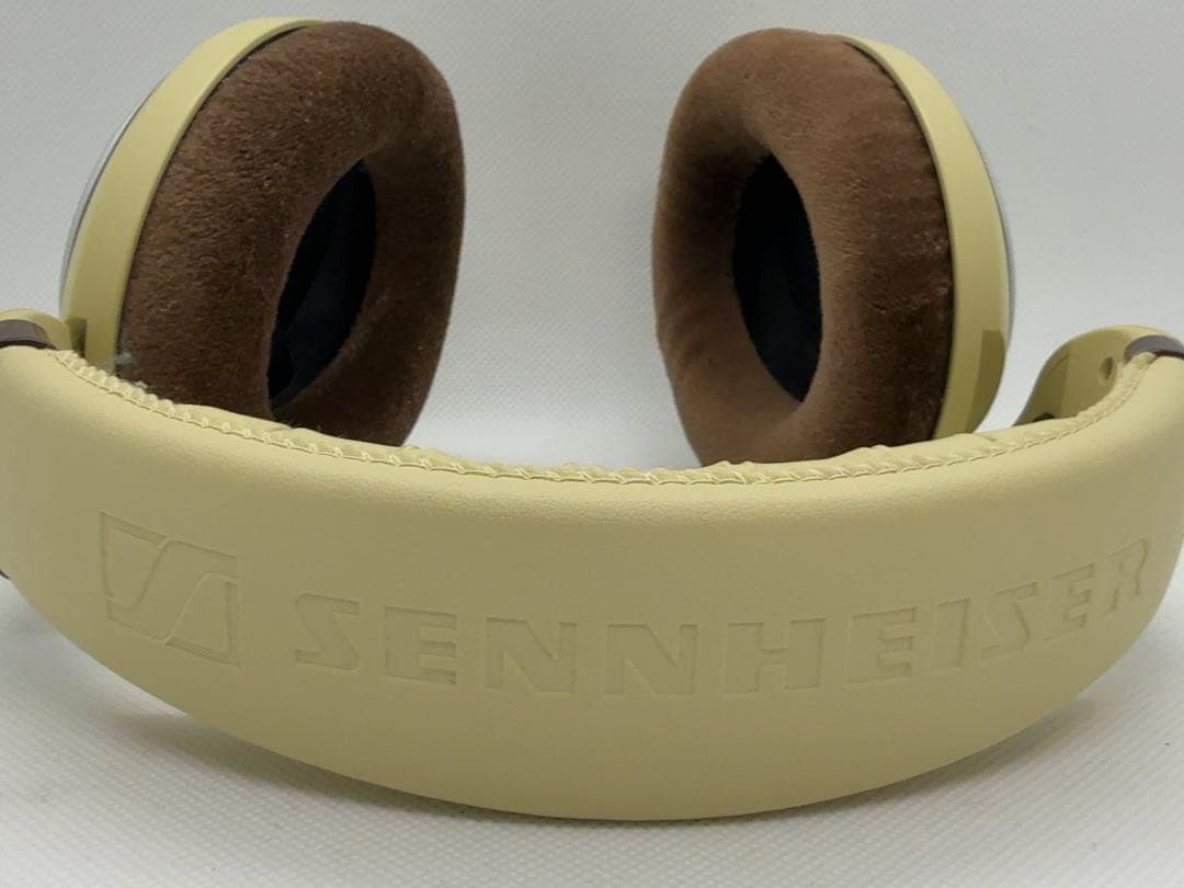 Sennheiser ゼンハイザー HD598 有線ヘッドホン プリン