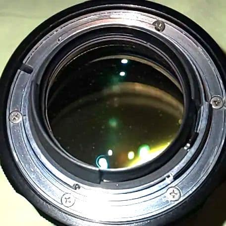 ニッコール N・Cオート35mmf1.4