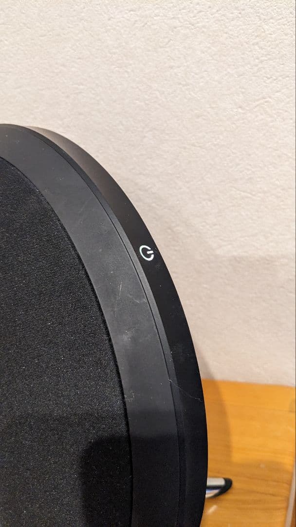 harman/kardon スマートスピーカー 黒