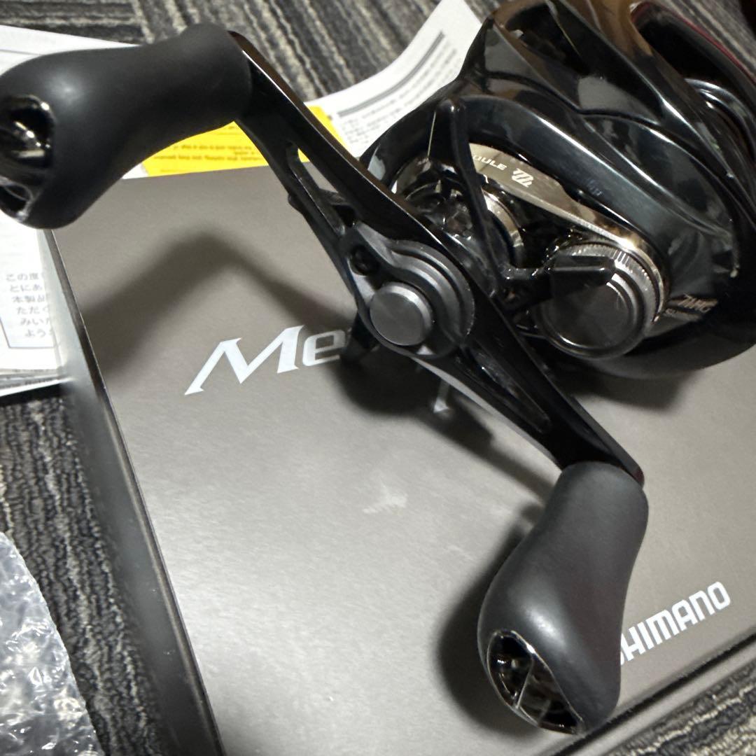 プ*I様 SHIMANO 24メタニウム DC71HGブラック 左ハンドル