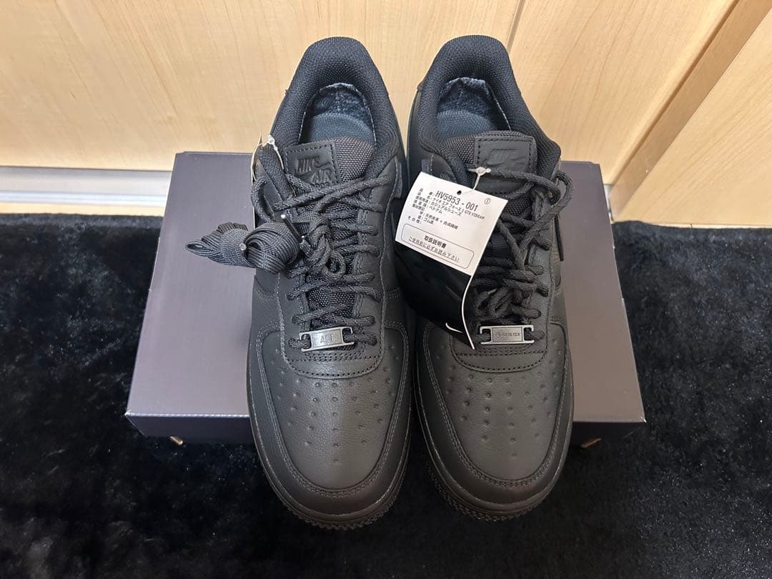 【新品】NIKE エアフォース1 GTX VIBRAM ゴアテックス 26cm