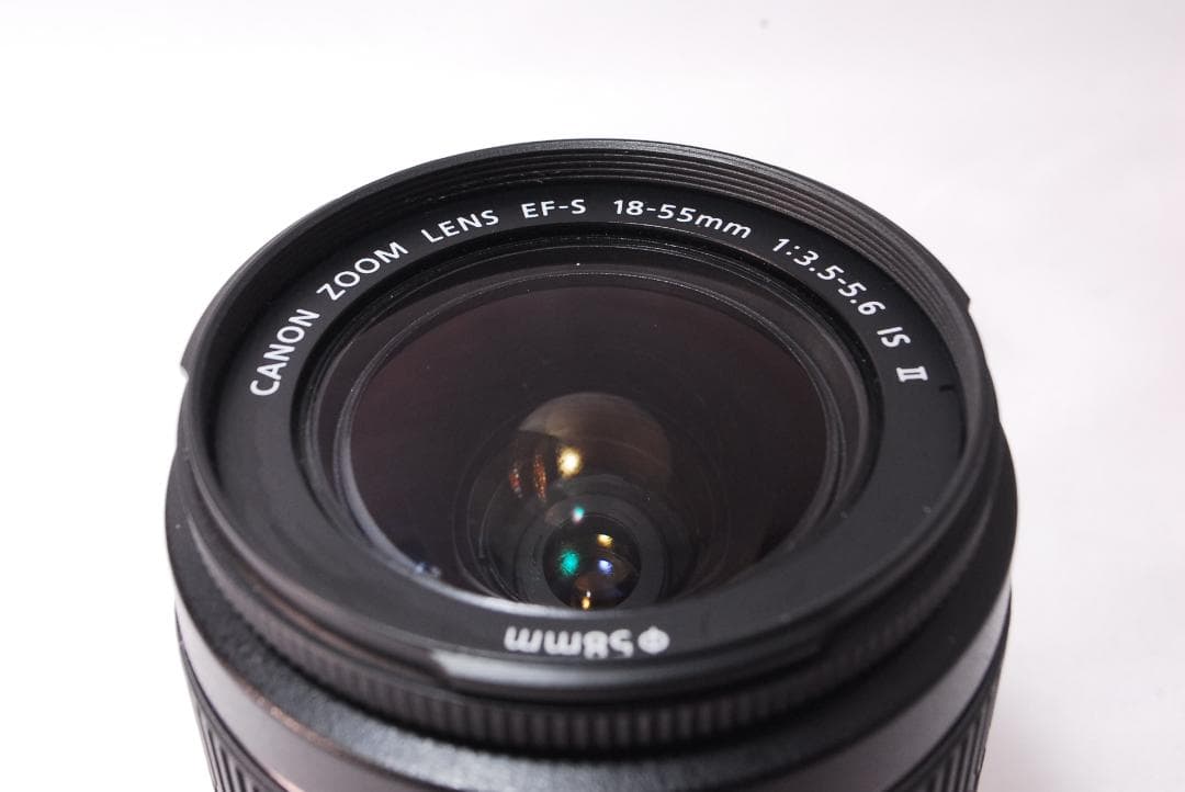 ✨シャッター数2739回✨美品✨Canon kiss X7 レンズセット