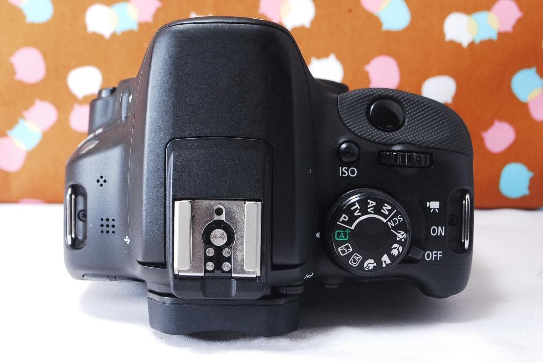 ✨シャッター数2739回✨美品✨Canon kiss X7 レンズセット