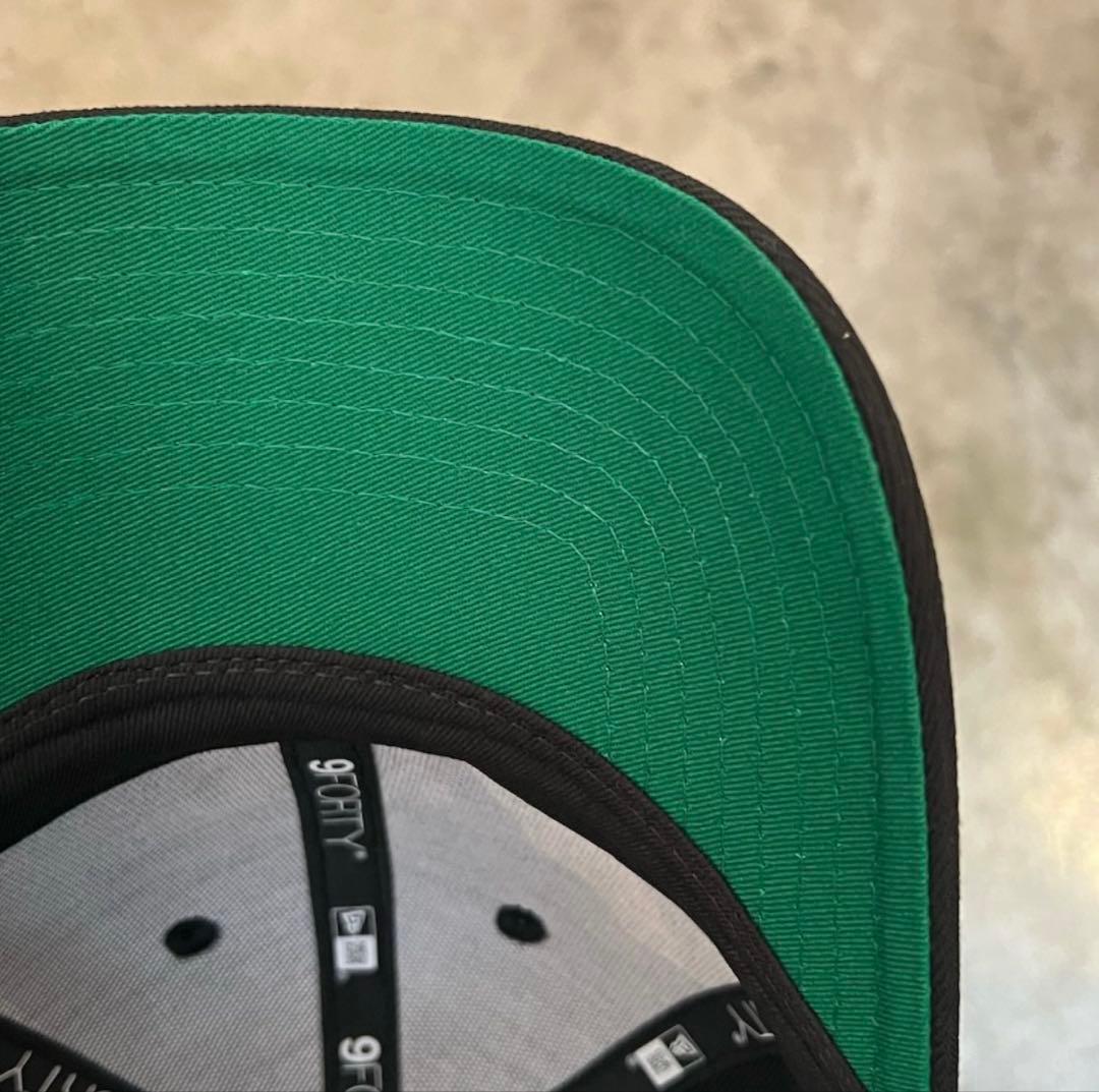 WACKOMARIA NEWERA 9FORTY CAP 25AW 国内正規　1