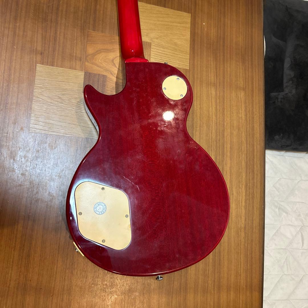 エピフォンレスポールスタンダード最終価格