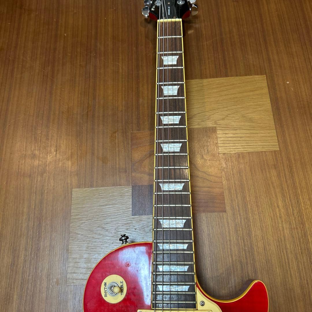 エピフォンレスポールスタンダード最終価格