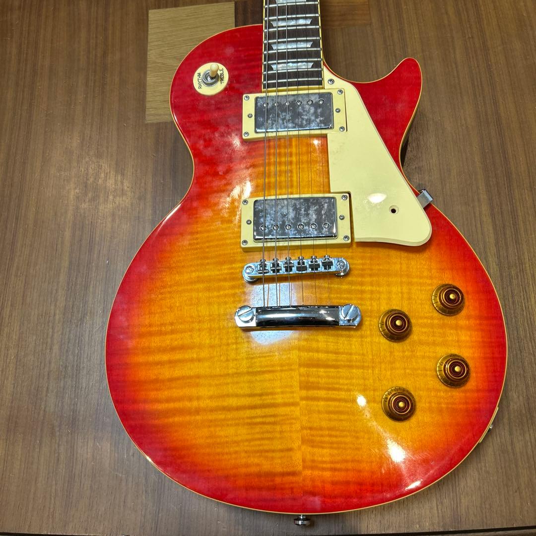 エピフォンレスポールスタンダード最終価格