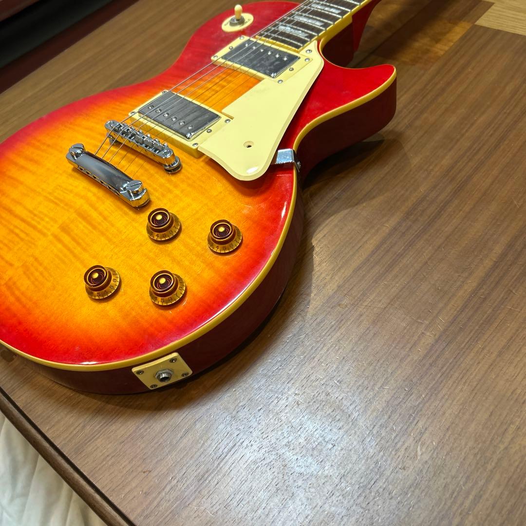 エピフォンレスポールスタンダード最終価格