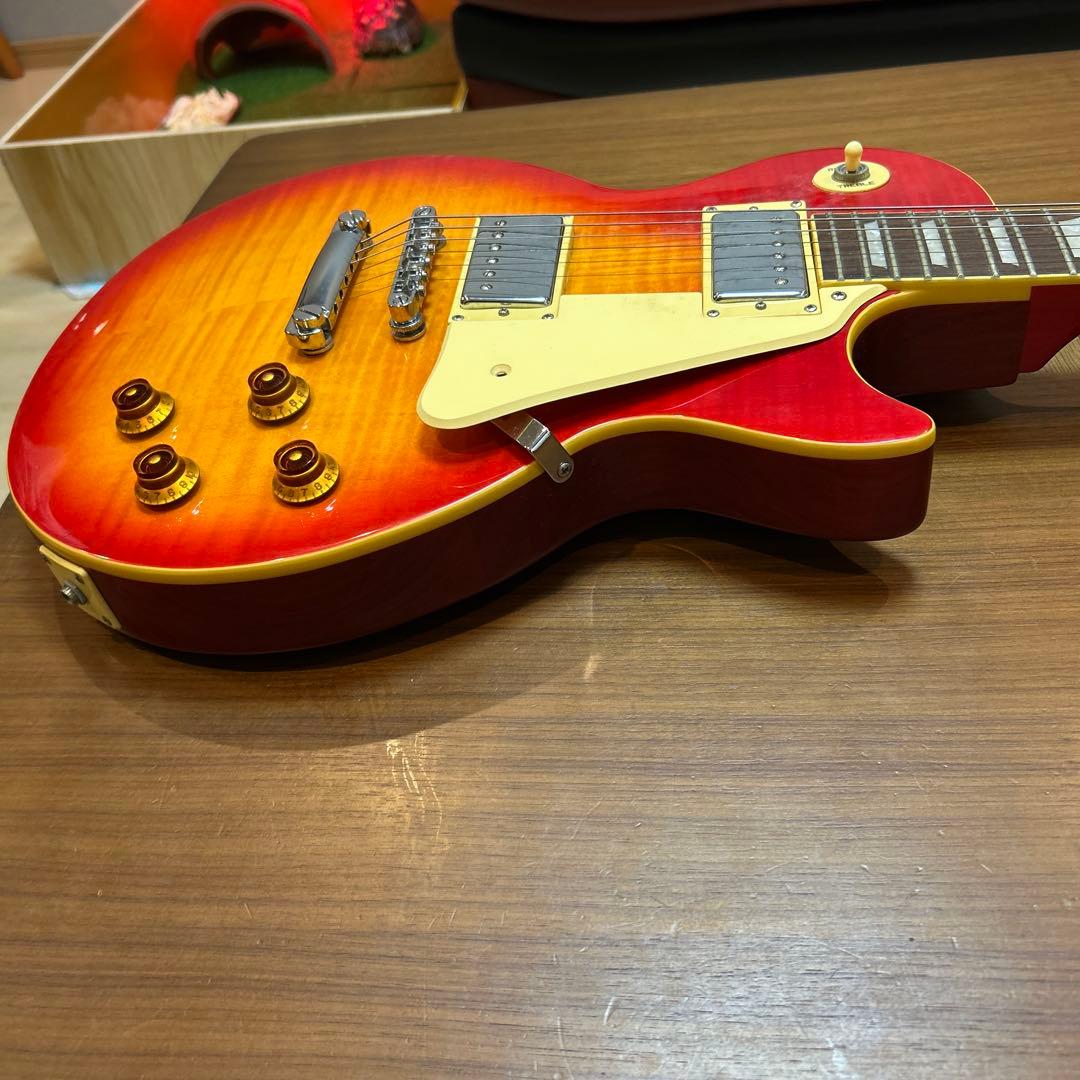 エピフォンレスポールスタンダード最終価格