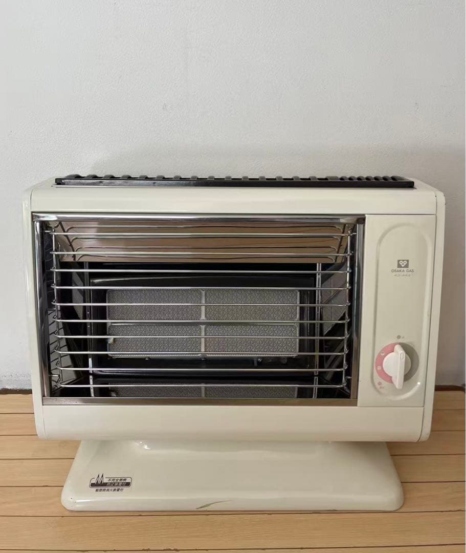 Rinnaiリンナイ 都市ガス用 赤外線ストーブ R-813PMSⅢ-201