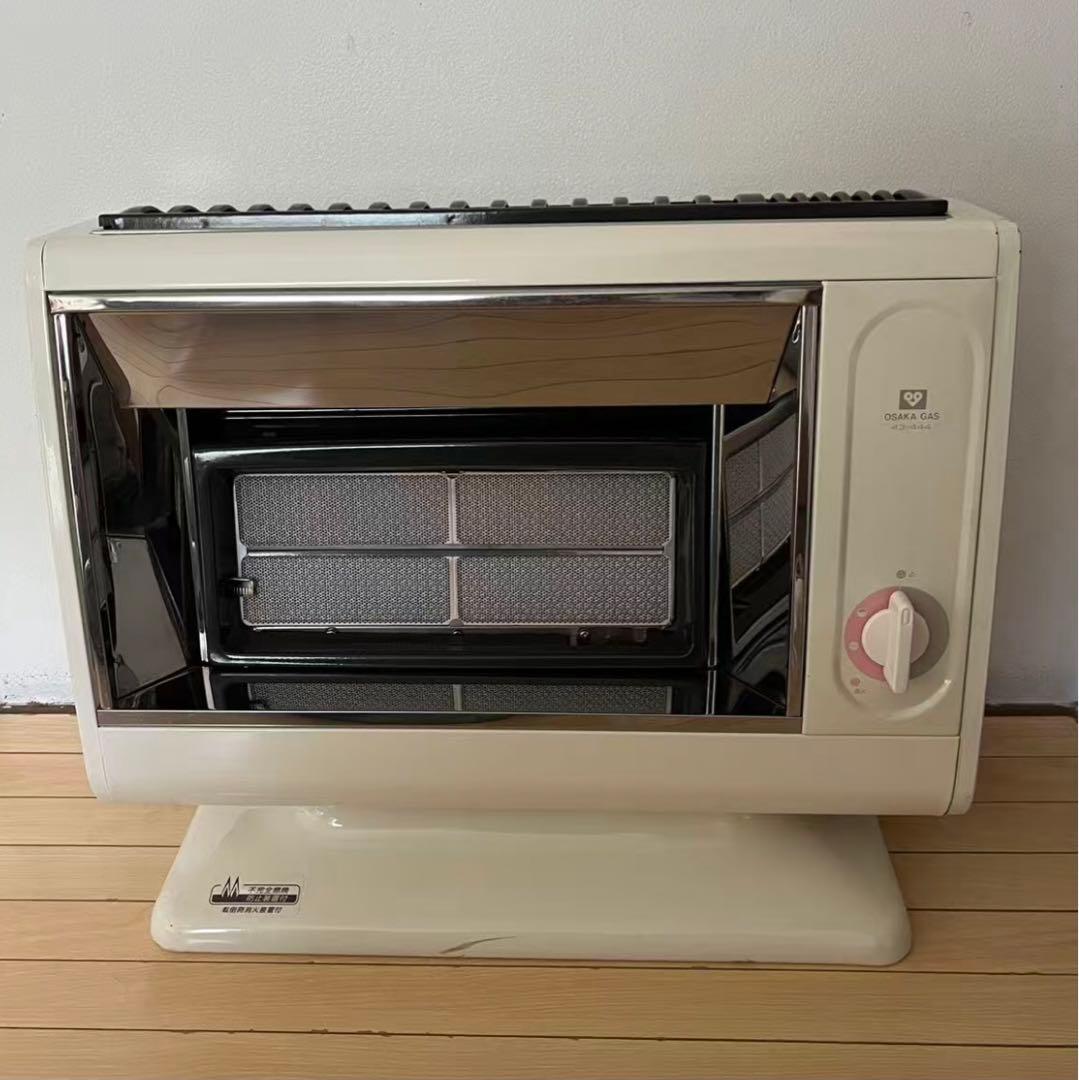 Rinnaiリンナイ 都市ガス用 赤外線ストーブ R-813PMSⅢ-201