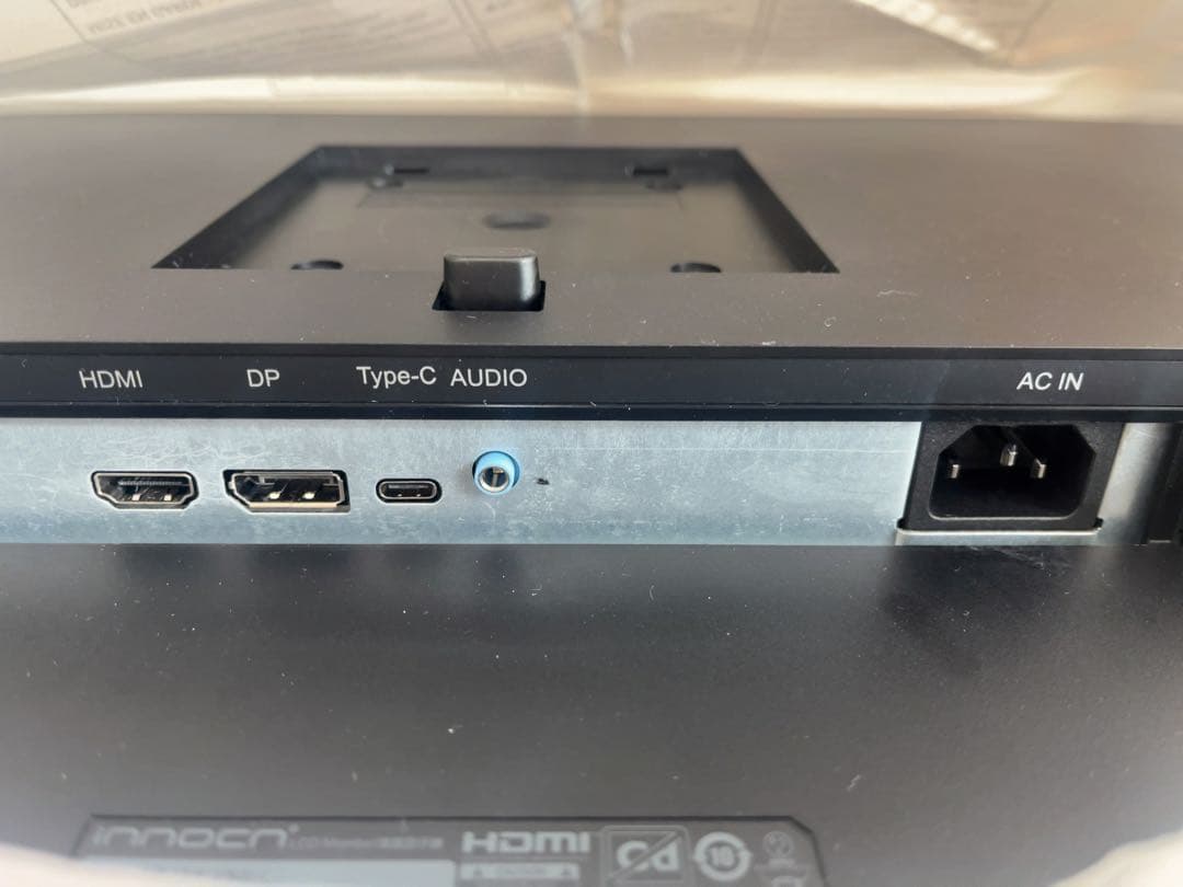 innocn 4Kモニター 27インチ 27C1U