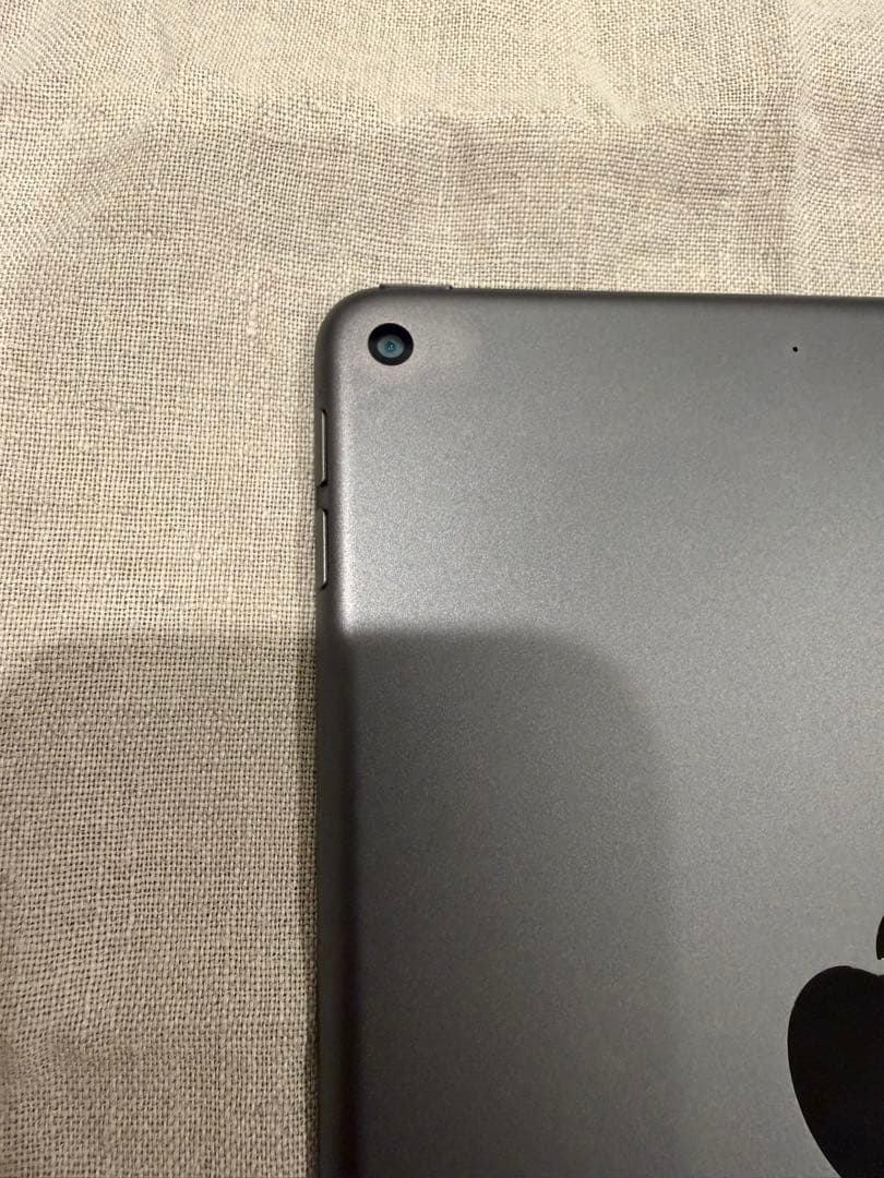 Apple iPadmini 第5世代 スペースグレー 本体 64GB WiFi