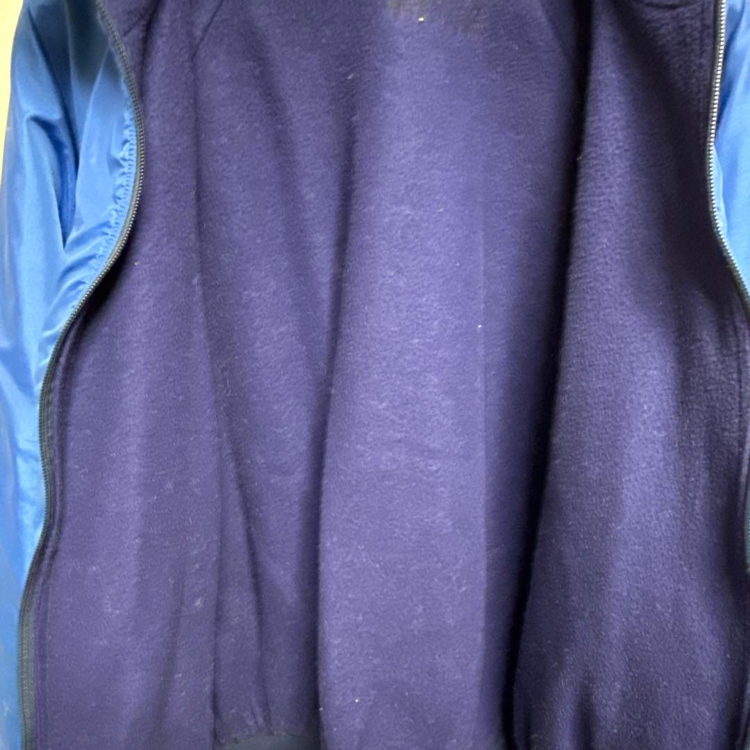 80s patagonia パタゴニア シェルドシンチラ LL