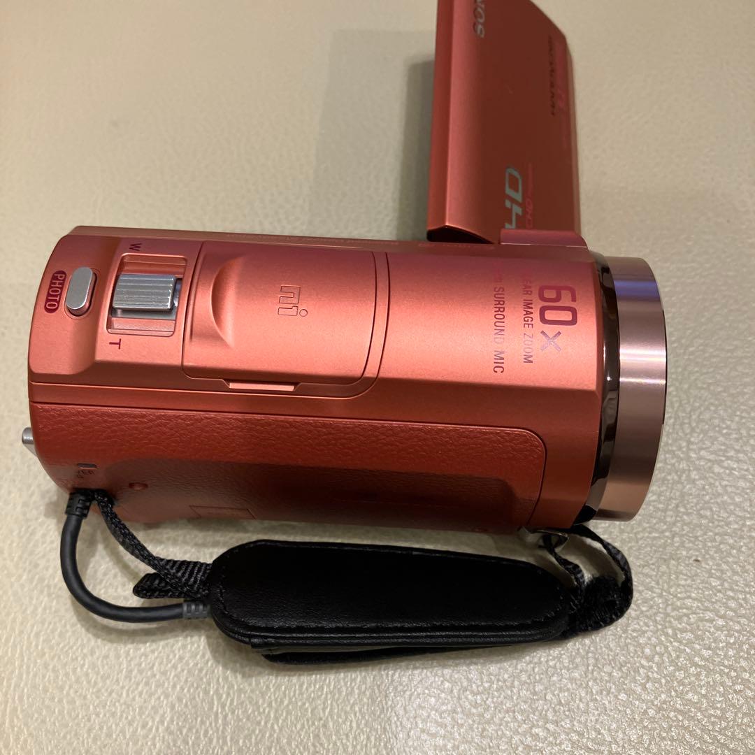 SONY ハンディカム HDR-CX535 デジタルビデオカメラ 付属品完備