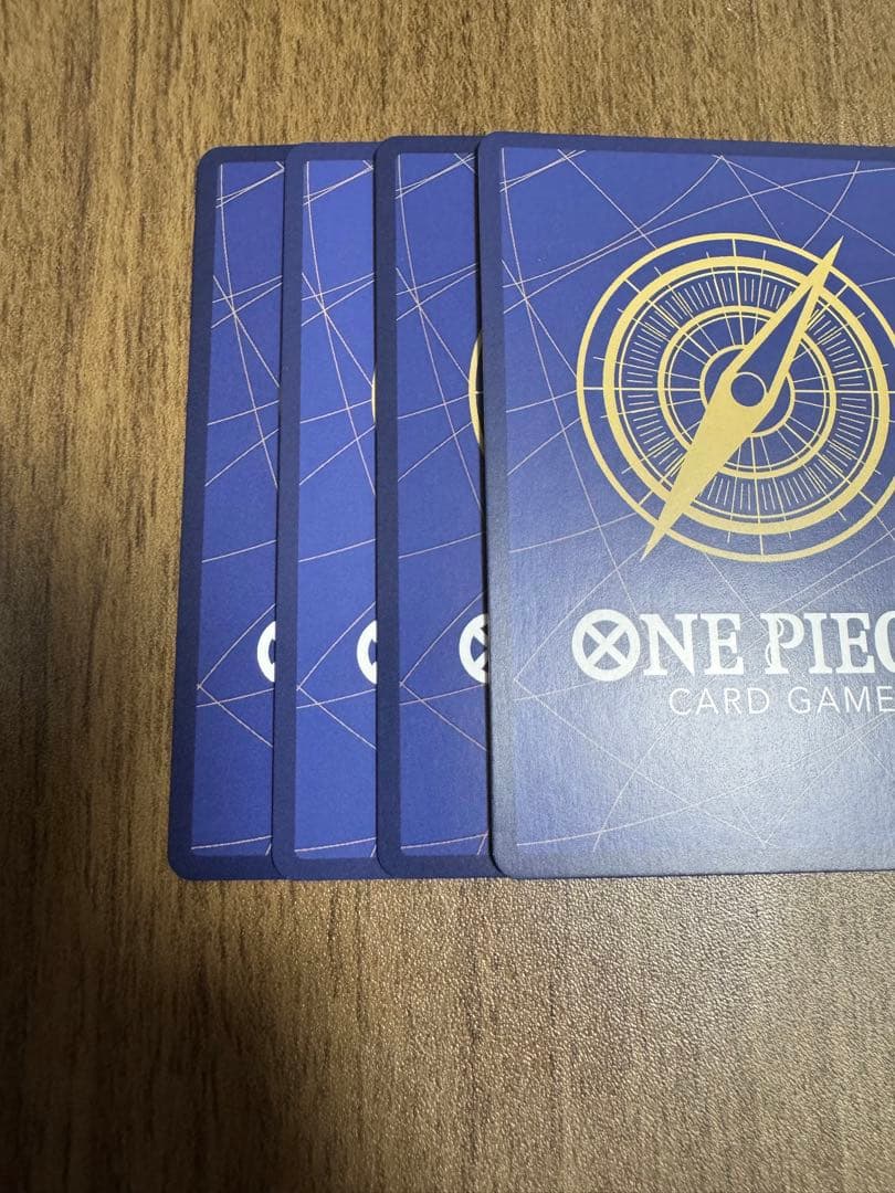 ゾロ パラレル op01