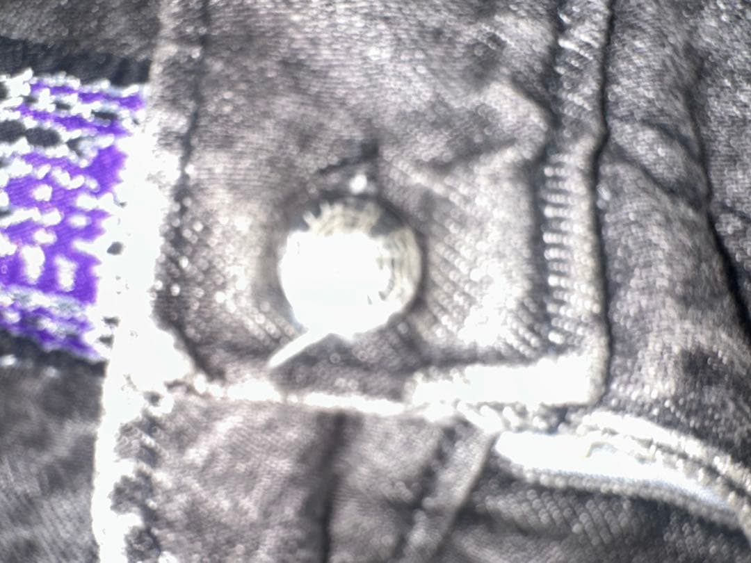 earlデニム　earlskateboards ショーツ Mサイズ