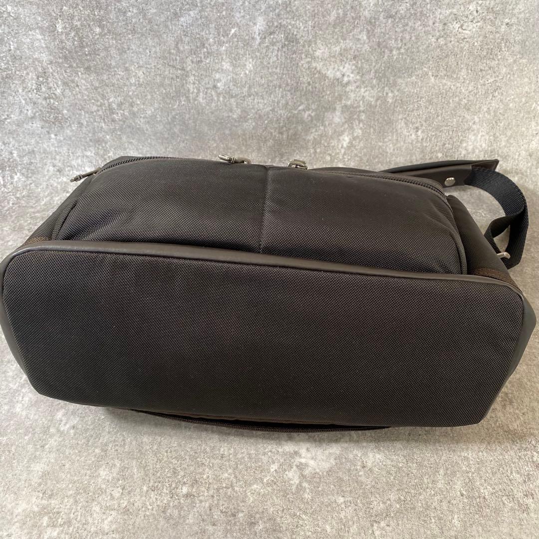 TUMI ALPHA BRAVO　ビジネスバッグ　ショルダー 2way ブラック