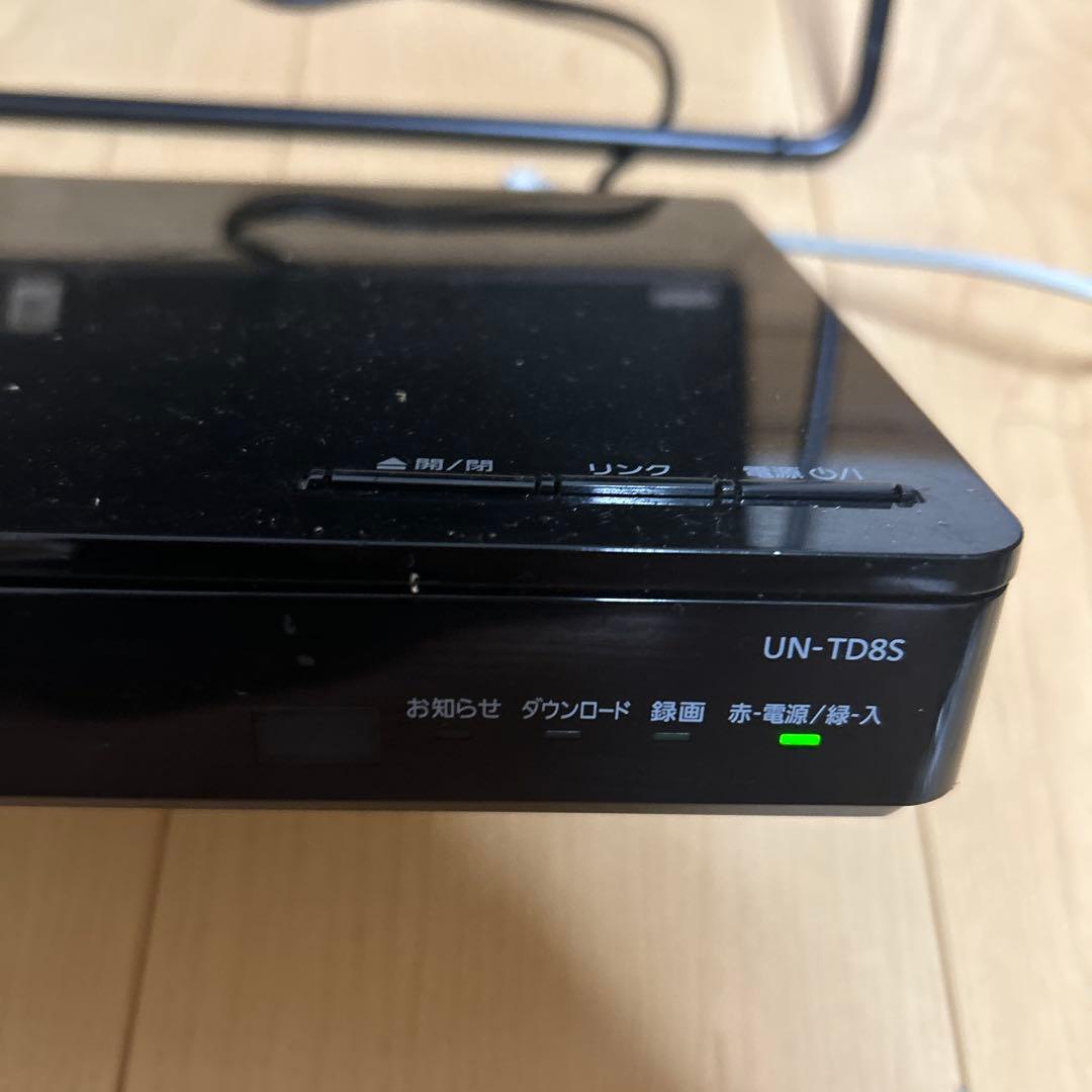 panasonicプライベートビエラUN-15CTD8-K