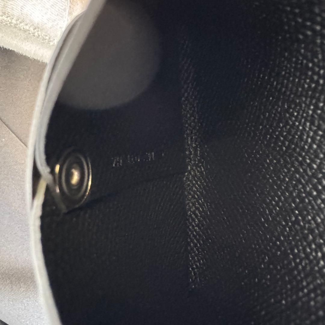 新品未使用　エルメス　バスティア　ケース　財布　小銭入れ