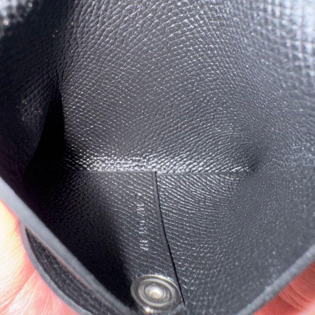 新品未使用　エルメス　バスティア　ケース　財布　小銭入れ