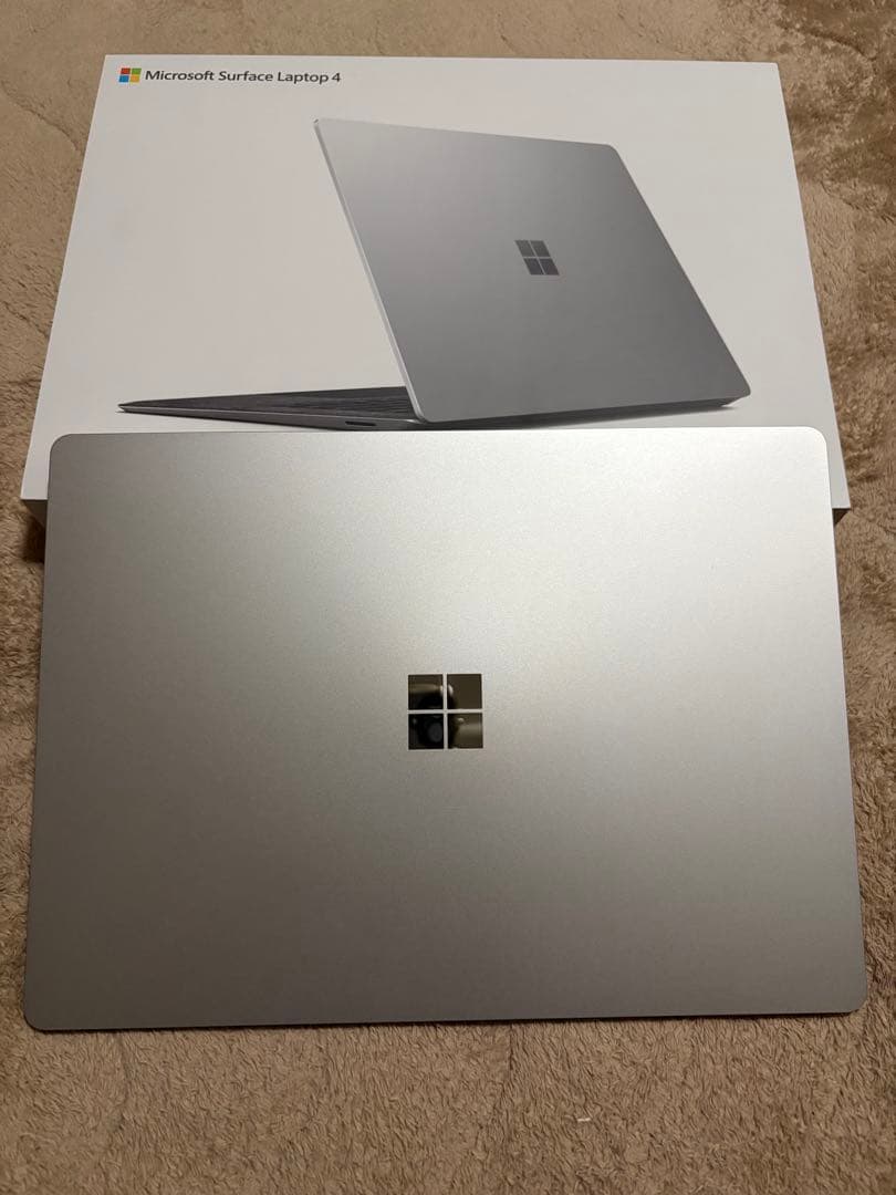 T*A様 surface laptop4 13.5inch 512GB