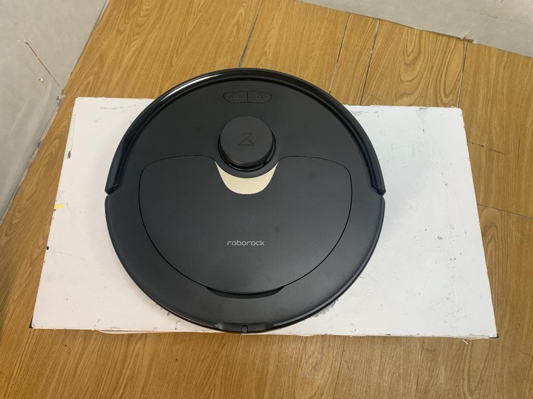 Y☆649 ロボロック ロボット掃除機 QR52-04 Q Revo