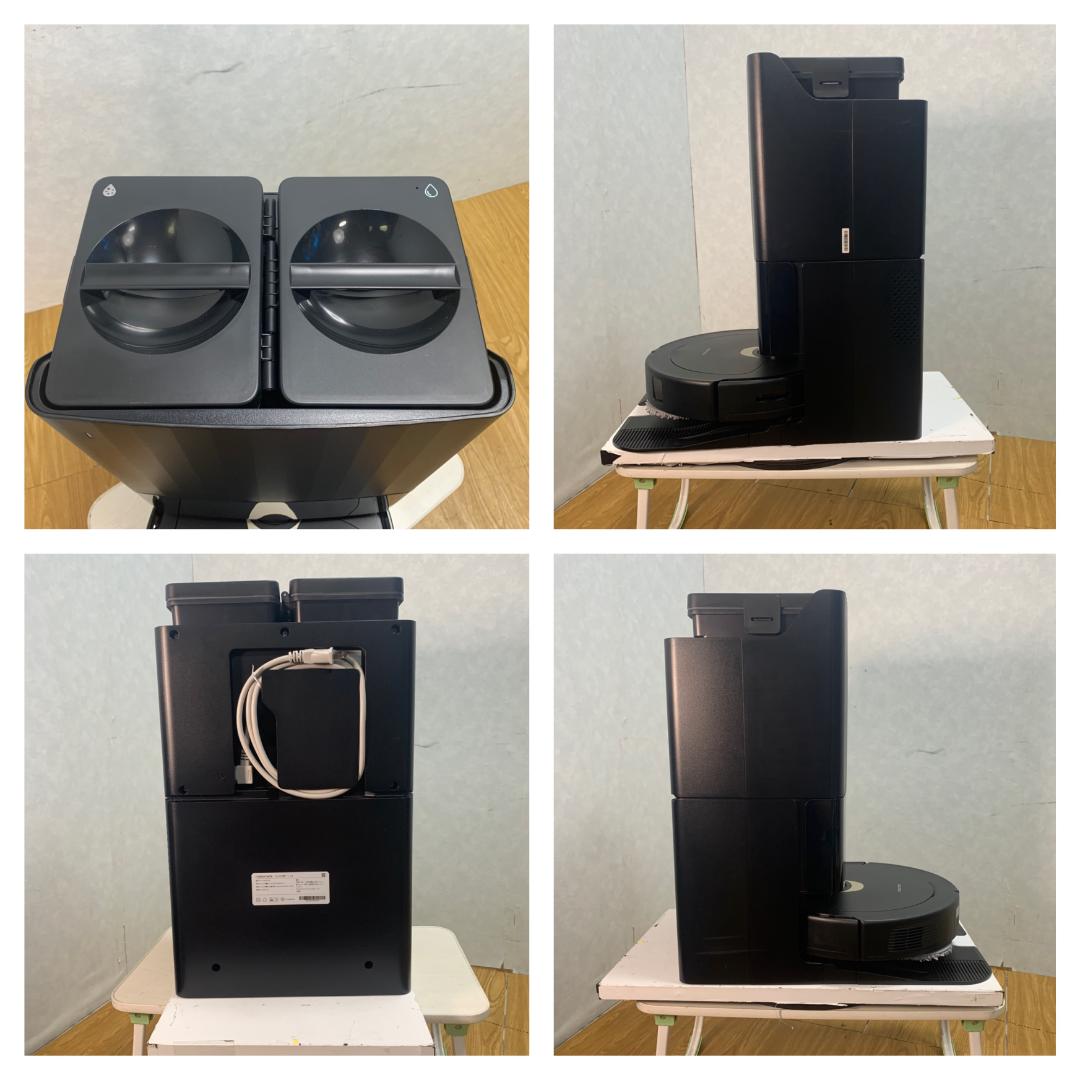 Y☆649 ロボロック ロボット掃除機 QR52-04 Q Revo