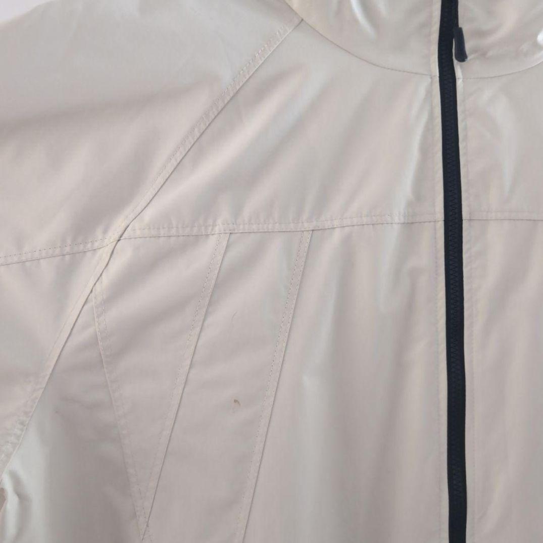 ビエスラビット　スノボジャケット　ホワイト　　XL スノボウェア