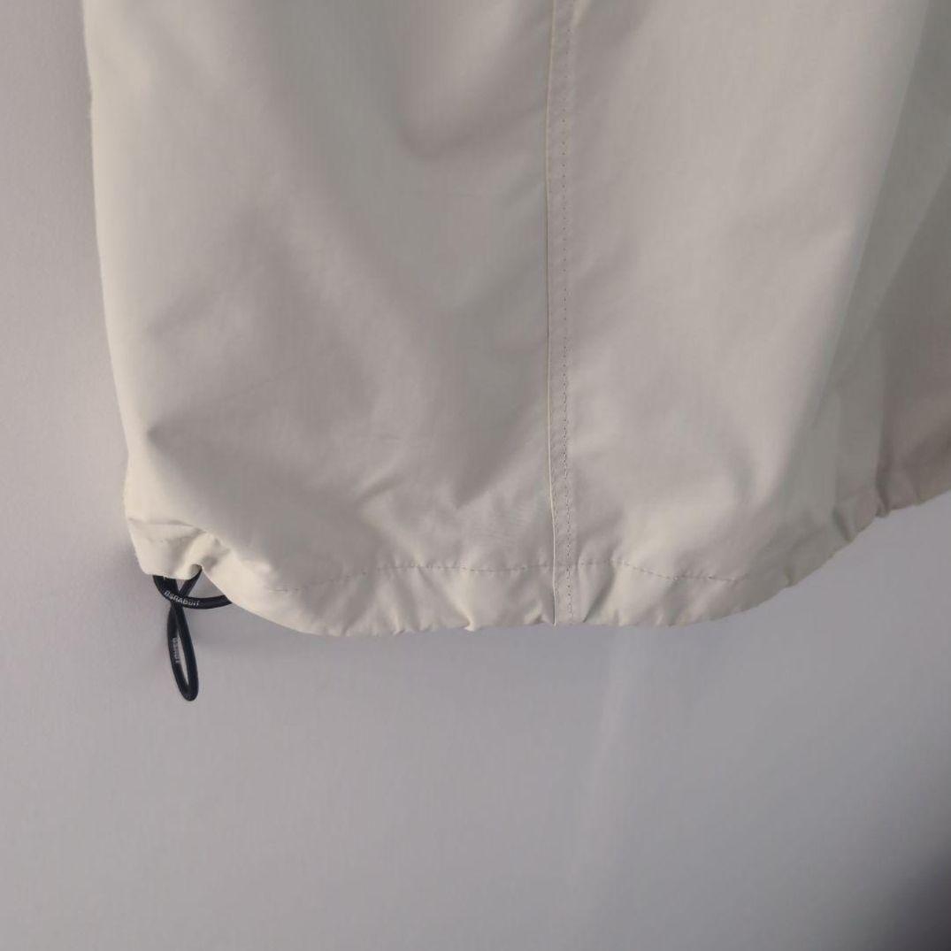 ビエスラビット　スノボジャケット　ホワイト　　XL スノボウェア