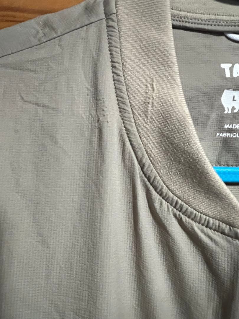 し*ん様 TANNUKI Sato Wind Blouson Crockery