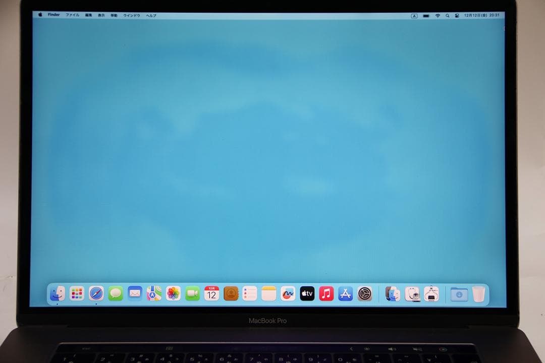 難あり MacBookPro 2018 A1990 Core i7 15インチ