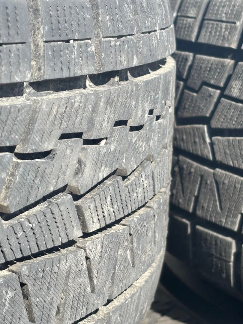 2024年製 スタッドレスタイヤ