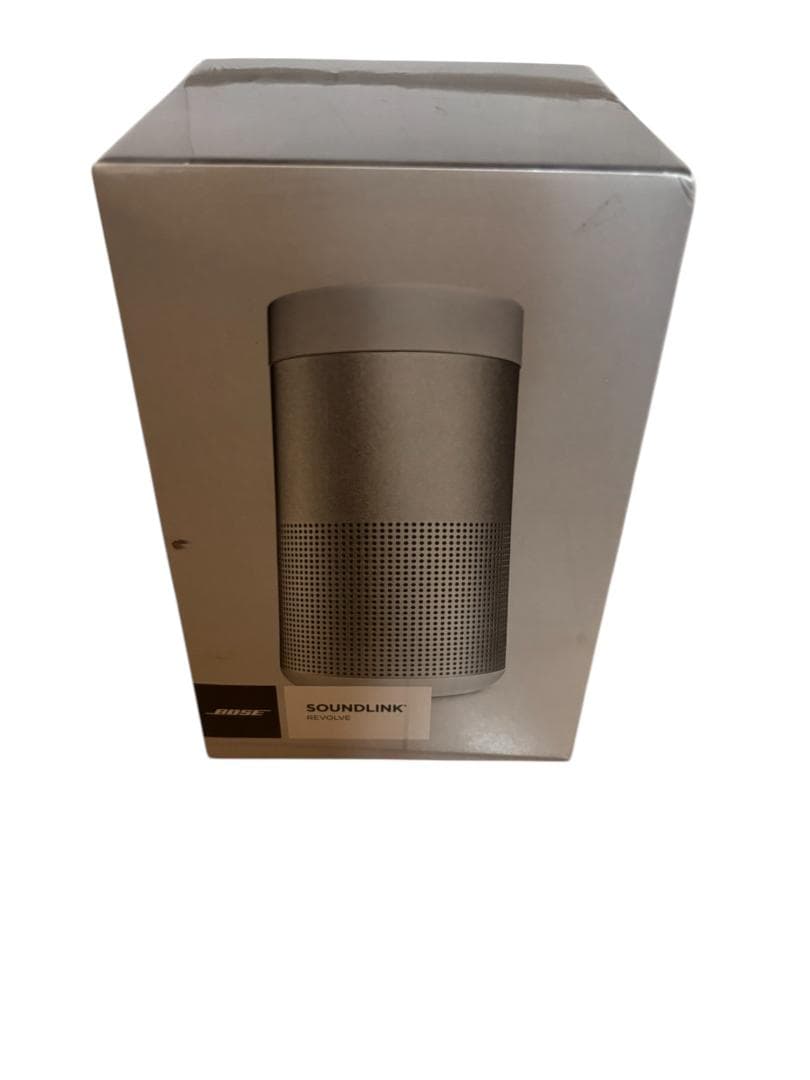スピーカー・ウーファー BOSE SOUNDLINK REVOLVE SPEKER LUX 120V