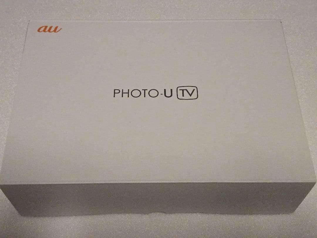 新品未使用 PHOTO-U TV ZTS11