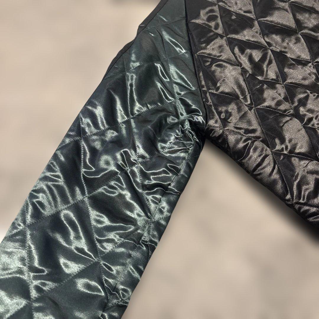 ジャケット・アウター supreme rose satin bomber jacket