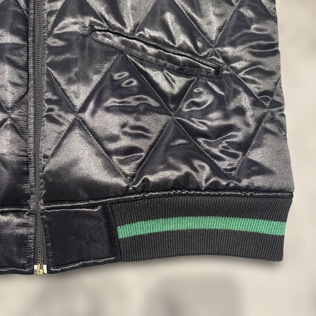 ジャケット・アウター supreme rose satin bomber jacket