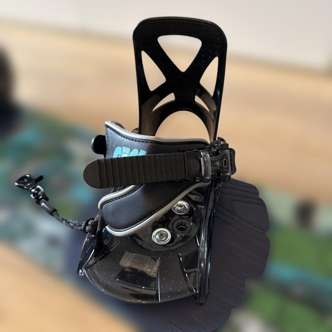 BURTON Chopper スノーボード110cm ビンディング＆ブーツセット