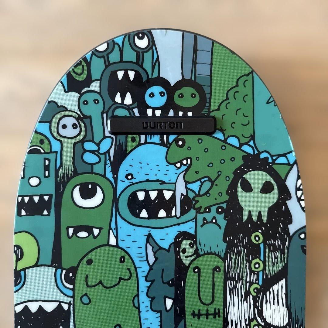 BURTON Chopper スノーボード110cm ビンディング＆ブーツセット