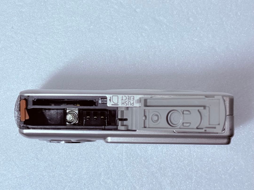 Canon IXY Digital 50 動作確認済 コンデジ 付属品一式